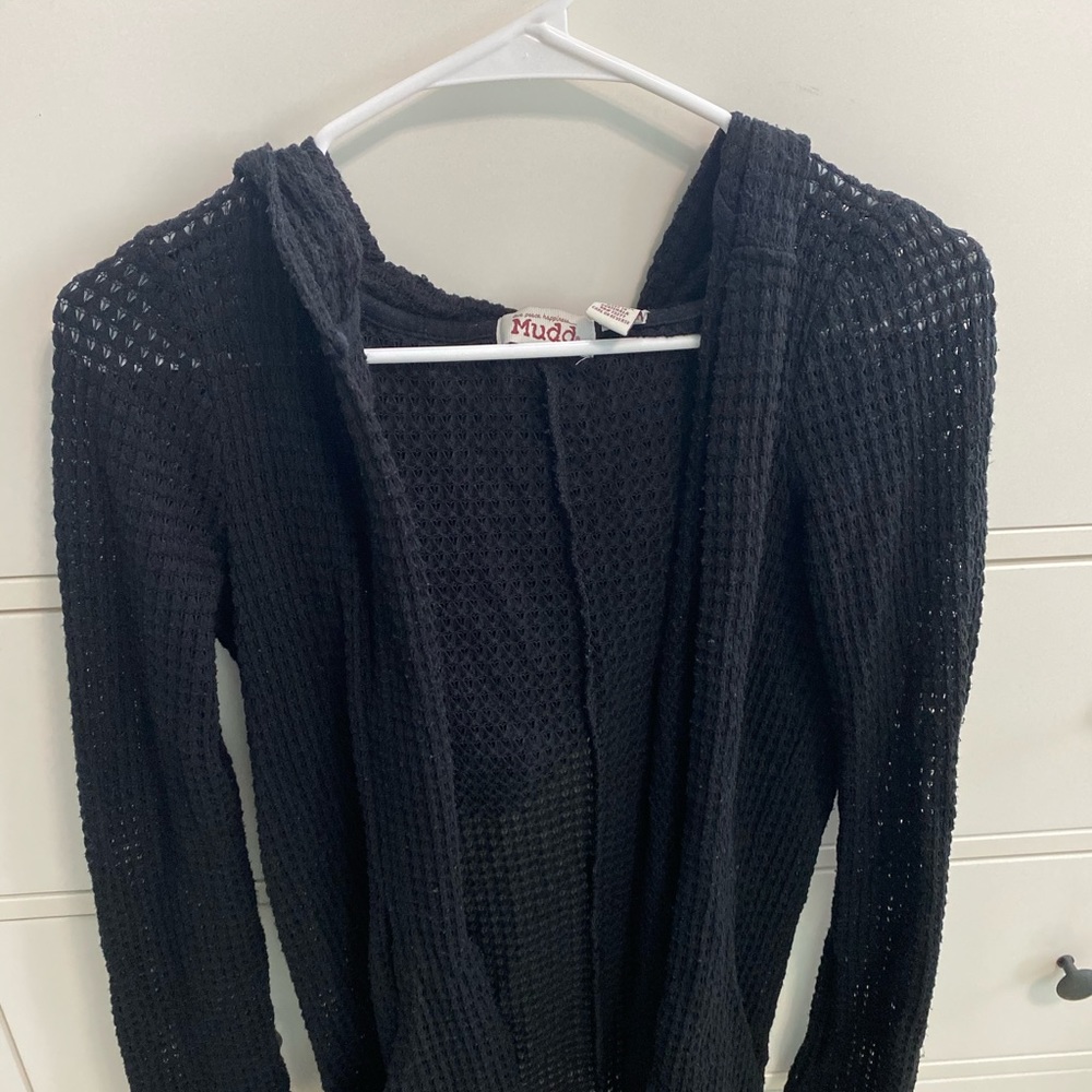 Thin Mudd Cardigan w/ pockets